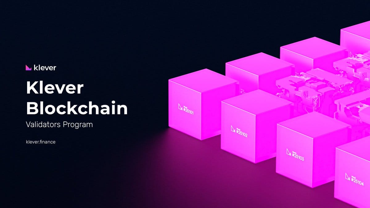 How to setup a Klever node