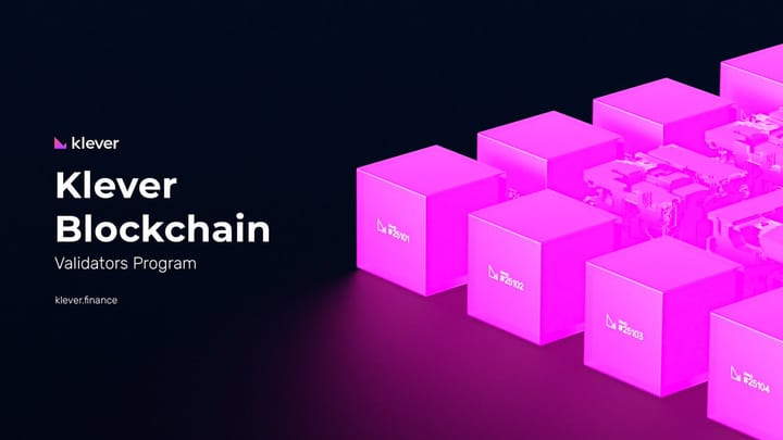 How to setup a Klever node