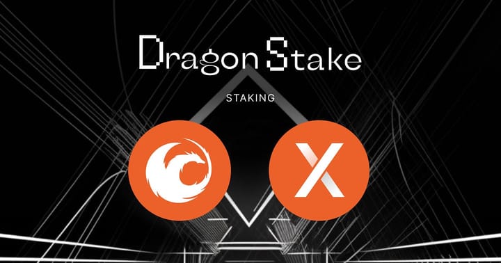 DragonStake and Crypto Plaza: Joining Forces to Strengthen Staking on the dYdX Network